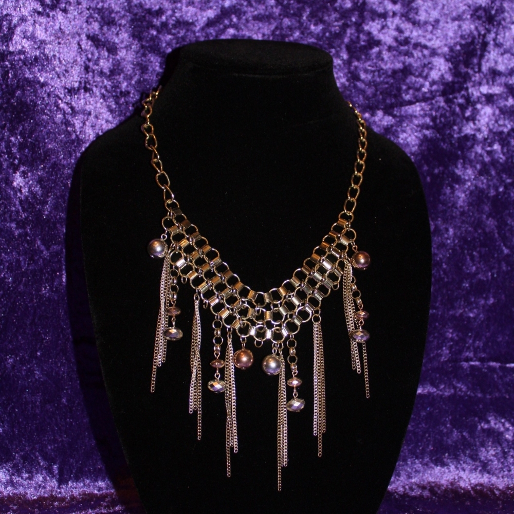 18"-20" Chunky Silver Chain